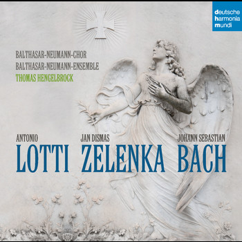 Thomas Hengelbrock - Bach, Lotti, Zelenka