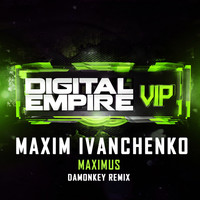Maxim Ivanchenko - Maximus (DaMonkey Remix)