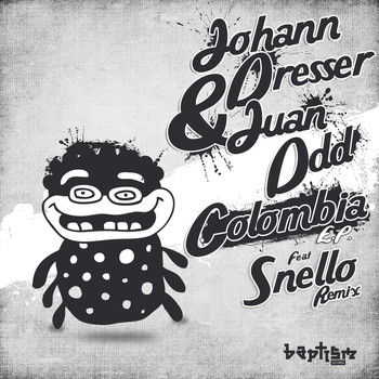 Johan Dresser & Juan Ddd - Colombia EP