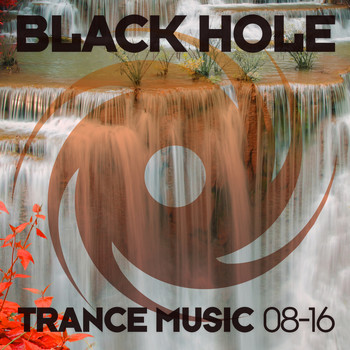 Various Artists - Black Hole Trance Music 08-16