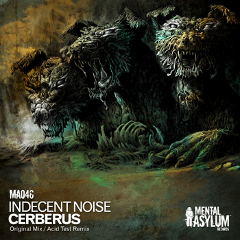 Indecent Noise - Cerberus