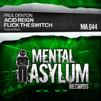 Paul Denton - Acid Reign EP