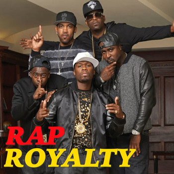 Various Artists - Rap Royalty