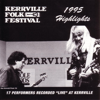 Various Artists - Kerrville Highlights 1995