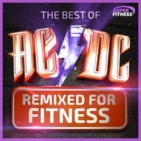 Billie Tasker - The Best of AC/DC (Remixed For Fitness)