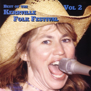 Various Artists - Best of the Kerrville Folk Festival, Vol. 2