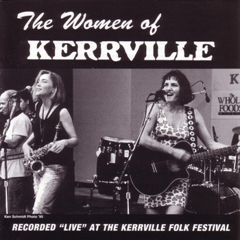 Various Artists - The Women of Kerrville