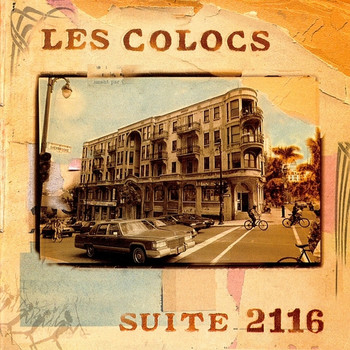 Les Colocs - Suite 2116