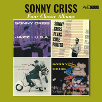 Sonny Criss - Four Classic Albums (Jazz USA / Plays Cole Porter / Go Man! / At the Crossroads) [Remastered]