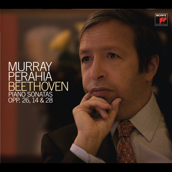 Murray Perahia - Beethoven: Piano Sonatas, Opp. 14, 26 & 28