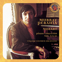 Murray Perahia - Mozart: Piano Concertos Nos. 9 & 21
