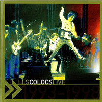 Les Colocs - Les Colocs Live 1993-1998