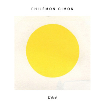 Philémon Cimon - L'été