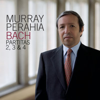 Murray Perahia - Bach: Keyboard Partitas Nos. 2-4