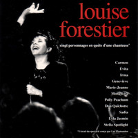Louise Forestier - 20 Personnages En Quête D'une Chanteuse