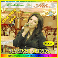 Radia Adda - New fête 2016, Vol. 1