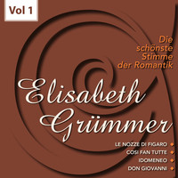 Elisabeth Grümmer - Die schönste Stimme der Romantik, Vol. 1