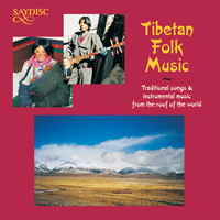 Anon - Tibetan Folk Music