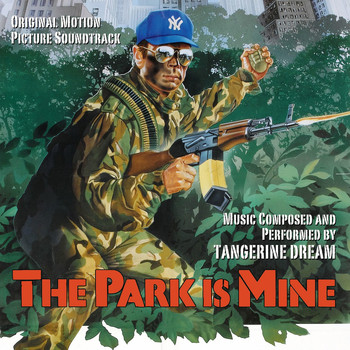 Tangerine Dream - The Park Is Mine (Original Soundtrack Recording)