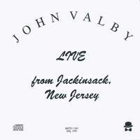 John Valby - Live from Jackinsack, New Jersey (Explicit)