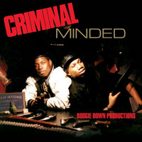 Boogie Down Productions - Criminal Minded (Deluxe) (Explicit)