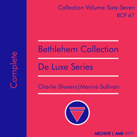 Charlie Shavers - Deluxe Series Volume 67 (Bethlehem Collection) : Complete