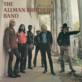 The Allman Brothers Band - The Allman Brothers Band (Deluxe)