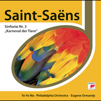 Eugene Ormandy - Saint-Saens: Sinfonie Nr.3, Karneval der Tiere
