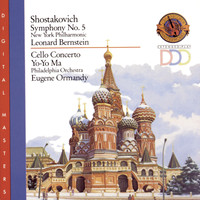 Yo-Yo Ma - Shostakovich: Symphony No. 5 & Cello Concerto No. 1