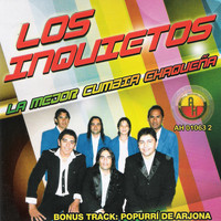 Los Inquietos - La Mejor Cumbia Chaqueña