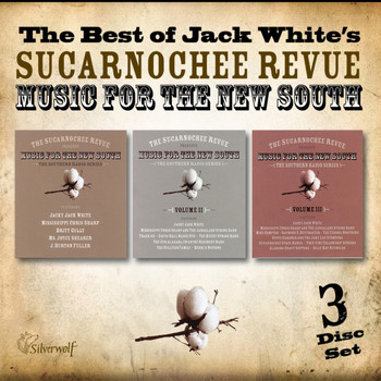 Various Artists - Jack White's Sucarnochee Revue