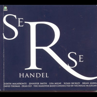 Nicholas McGegan - Händel: Serse