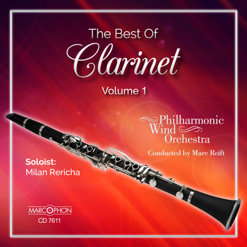 Various Artists - The Best Of Clarinet, Volume 1