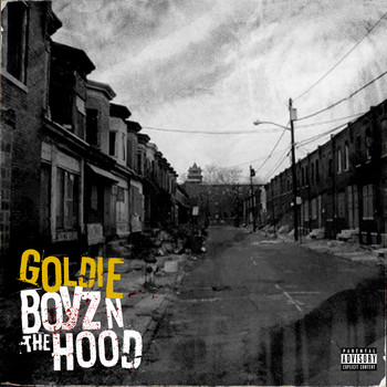 Goldie - Boyz n the Hood