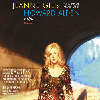 Howard Alden & Jeanne Gies - Window: The Music of Manu Lafer