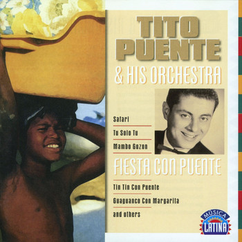 Tito Puente - Fiesta Con Puente