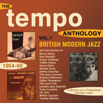 Various Artists - The Tempo Anthology - British Modern Jazz 1954-60, Vol. 1