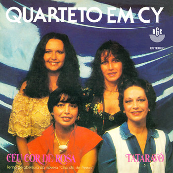 Quarteto Em Cy - Céu Cor de Rosa / Tataravô - Single