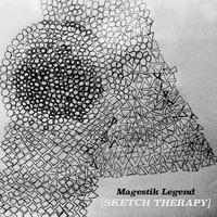 Magestik Legend - Sketch Therapy (Beat Tape + Bonus Songs [Explicit])