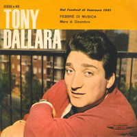 Tony Dallara - Febbre Musica - Mare di Dicembre