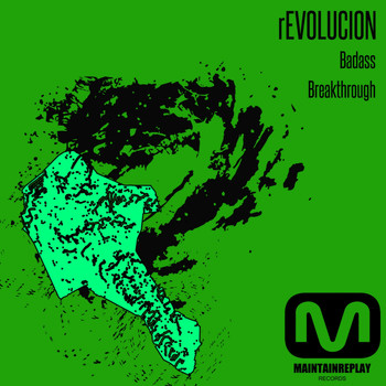 Revolucion - Badass EP