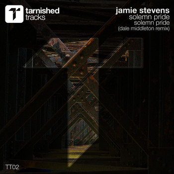 Jamie Stevens - Solemn Pride