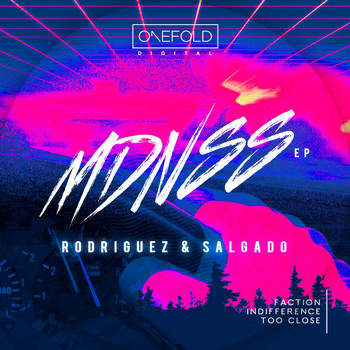 Rodriguez & Salgado - MDNSS EP