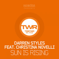 Darren Styles feat Christina Novelli - Sun Is Rising