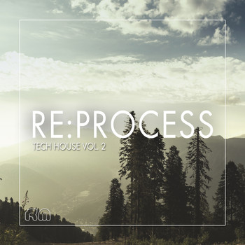 Various Artists - Re:Process - Tech House, Vol. 2