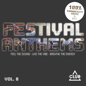 Various Artists - Festival Anthems, Vol. 8