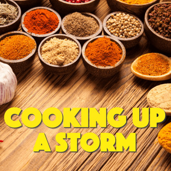 Various Artists - Cooking Up A Storm