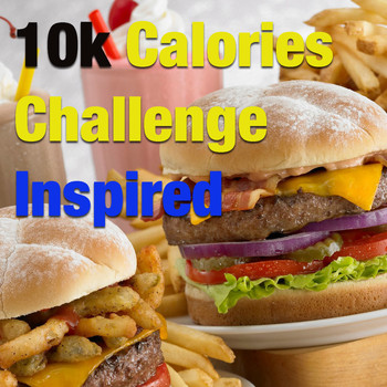 Various Artists - 10 K Calories Challenge Inspired