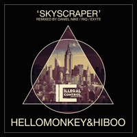 Hellomonkey, HiBoo - Skyscraper