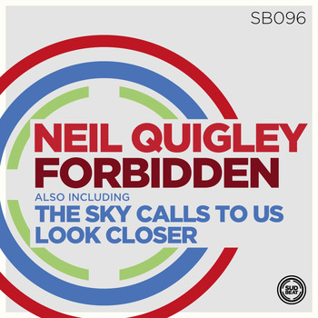 Neil Quigley - Forbidden